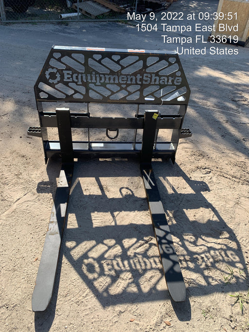 2022 PALADIN 48" Pallet Forks - Paladin