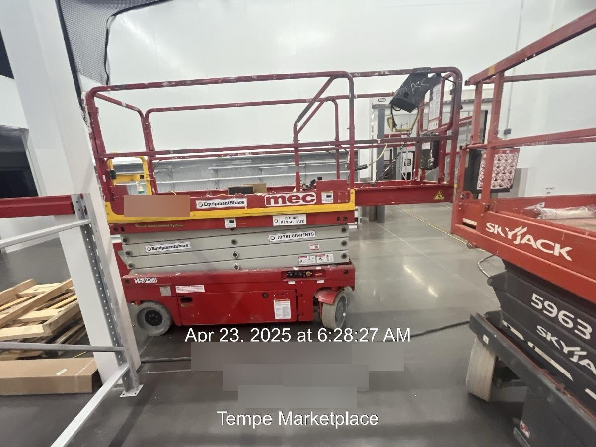 2021 MEC 2632SE