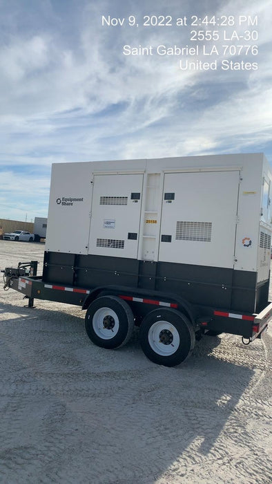 2022 MULTIQUIP DCA300