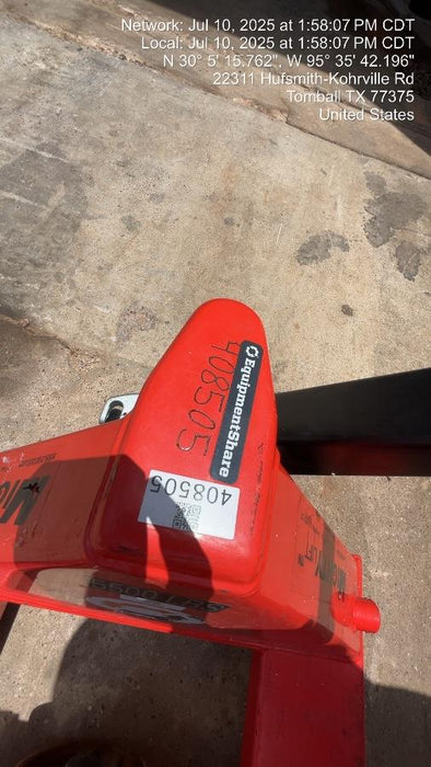 2024 MIGHTY LIFT ML55M