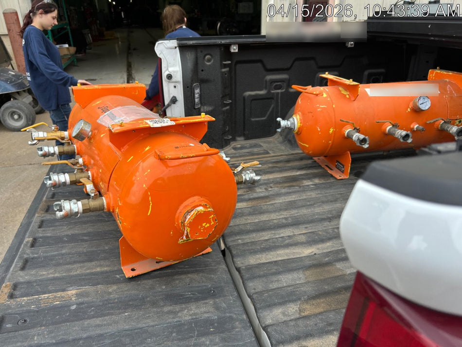 2021 MICHIGAN PNEUMATIC HV-15G-8P-ES
