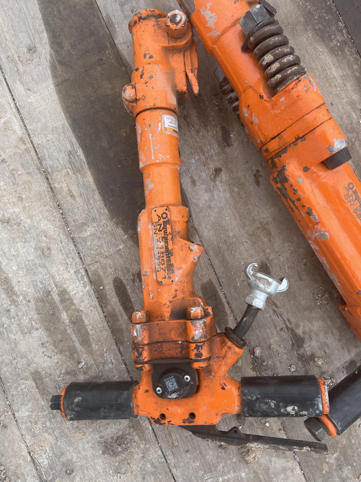 2023 MICHIGAN PNEUMATIC ES-TPB30-1-TRACKER