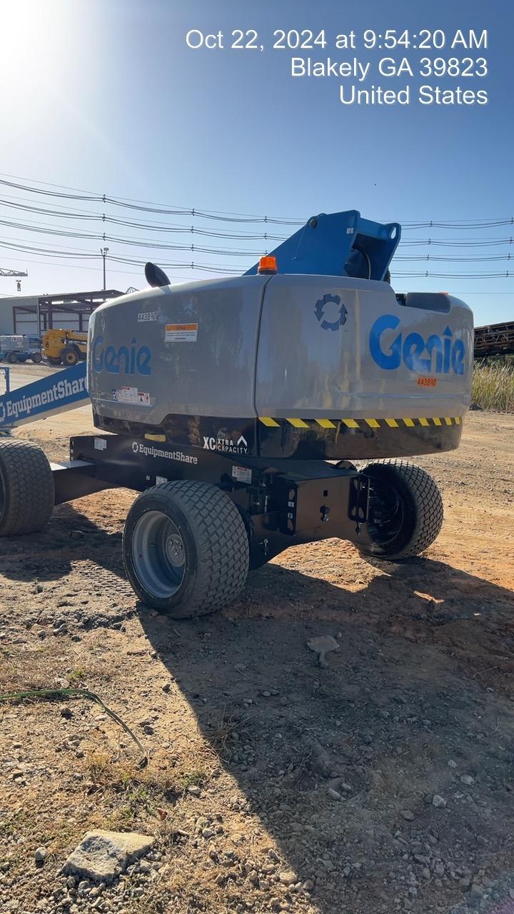 2024 GENIE S-45 HF