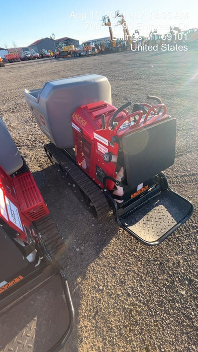 2023 TORO MBTX 2500-TS