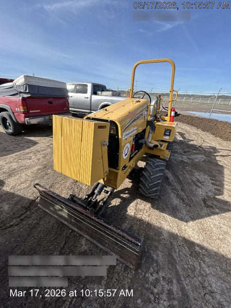 2019 VERMEER RTX450