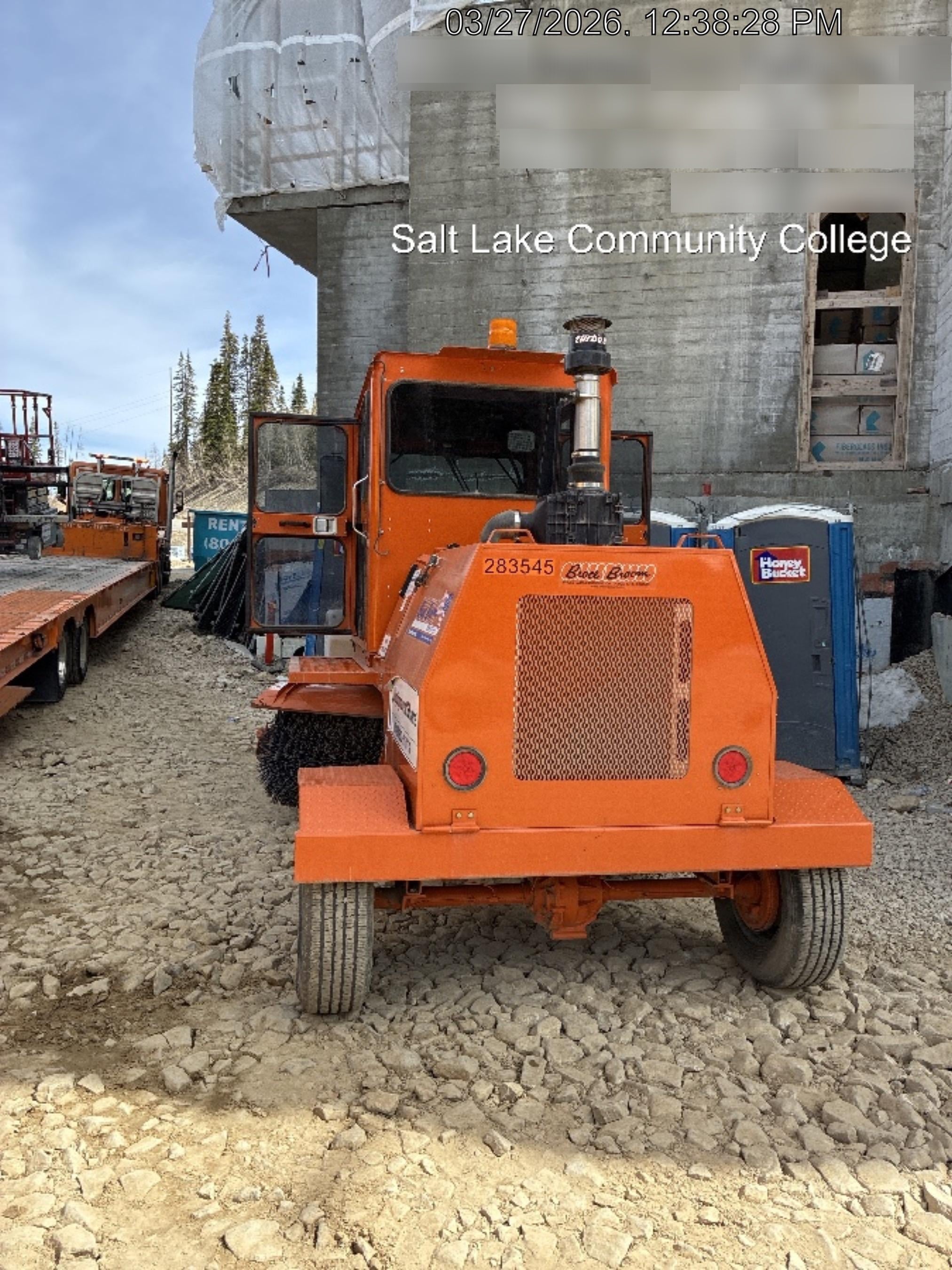 2022 BROCE RCT350
