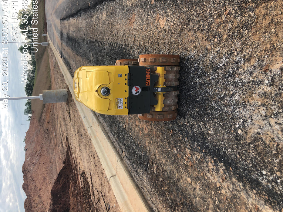 2020 WACKER NEUSON RTKx-SC3