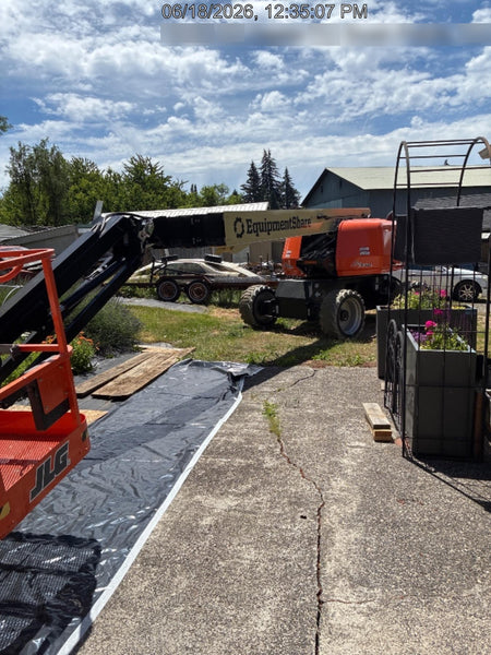 2025 JLG 660SJ