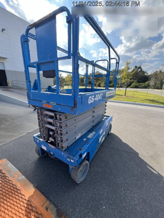 2020 GENIE GS-4047
