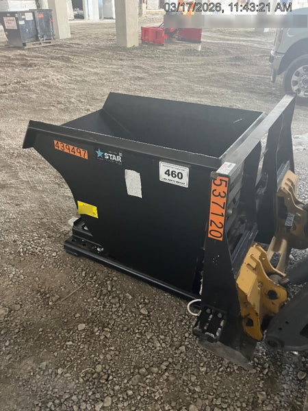 2024 STAR INDUSTRIES 1805N Hopper