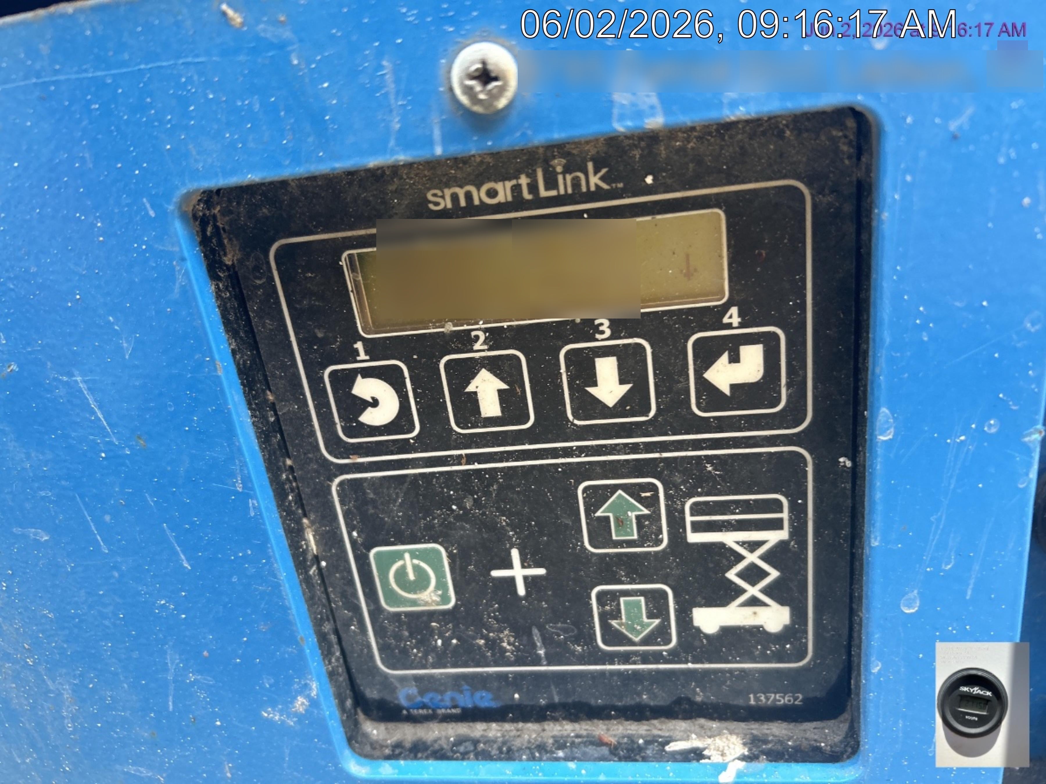 2022 GENIE GS-2632