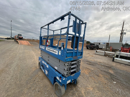 2020 GENIE GS-2632