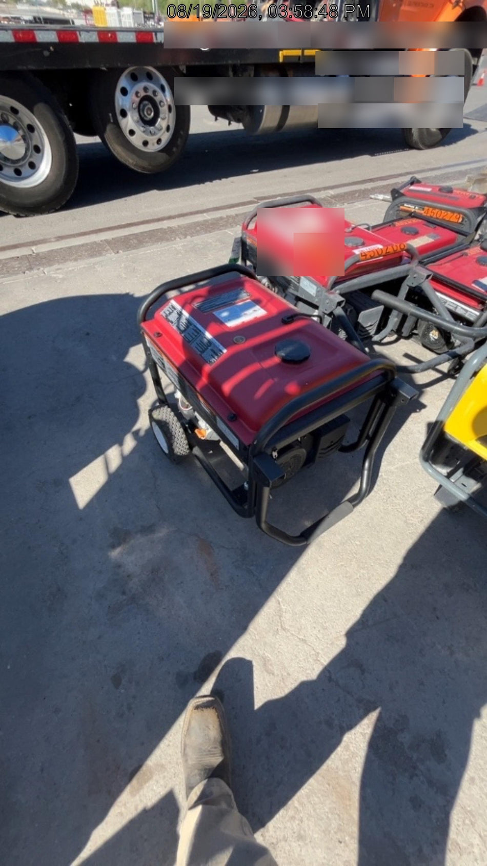 2025 MI-T-M GEN-6500-0MM1
