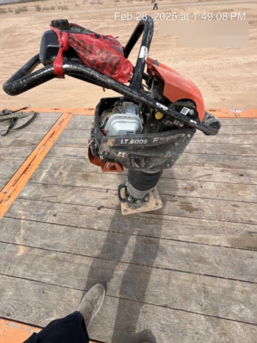 2024 HUSQVARNA LT6005