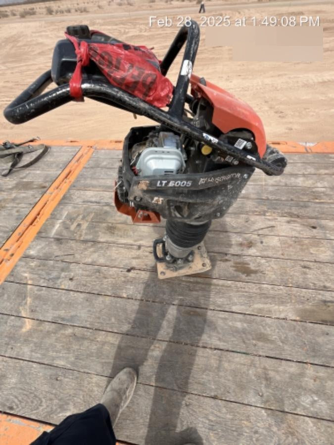 2024 HUSQVARNA LT6005