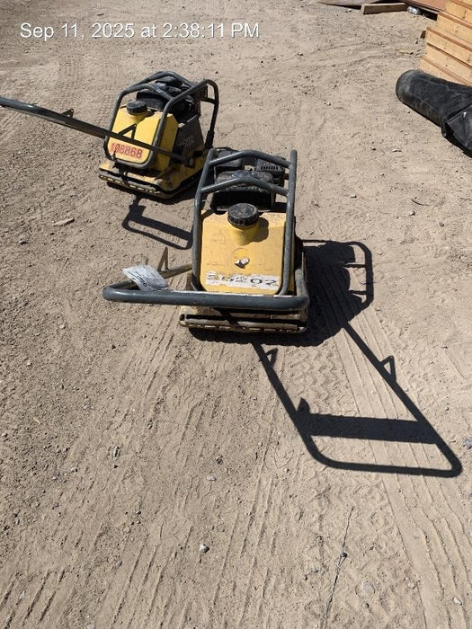 2019 WACKER NEUSON WP1550AW