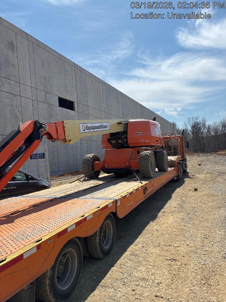 2019 JLG 660SJ