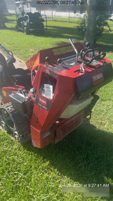 2022 TORO TRX-250