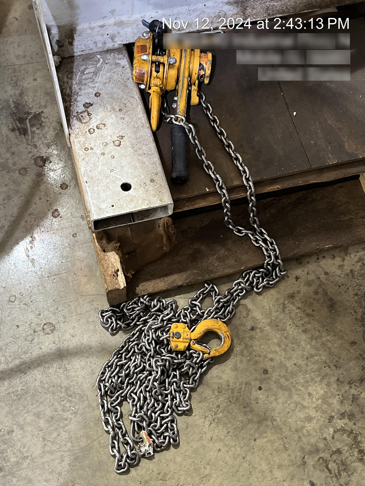 2022 HARRINGTON L5LB008-20