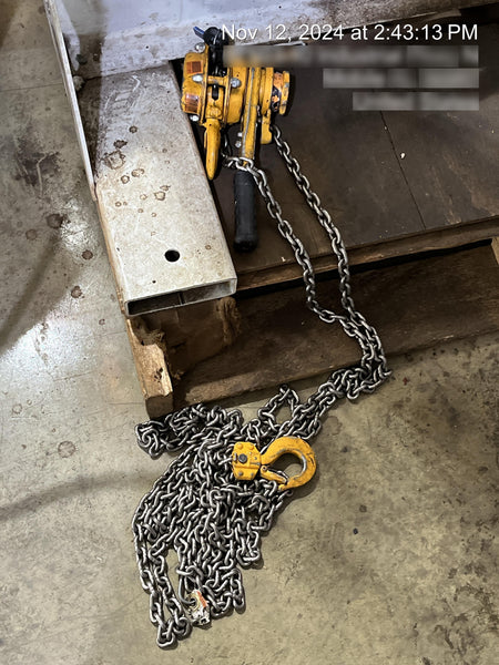 2022 HARRINGTON L5LB008-20