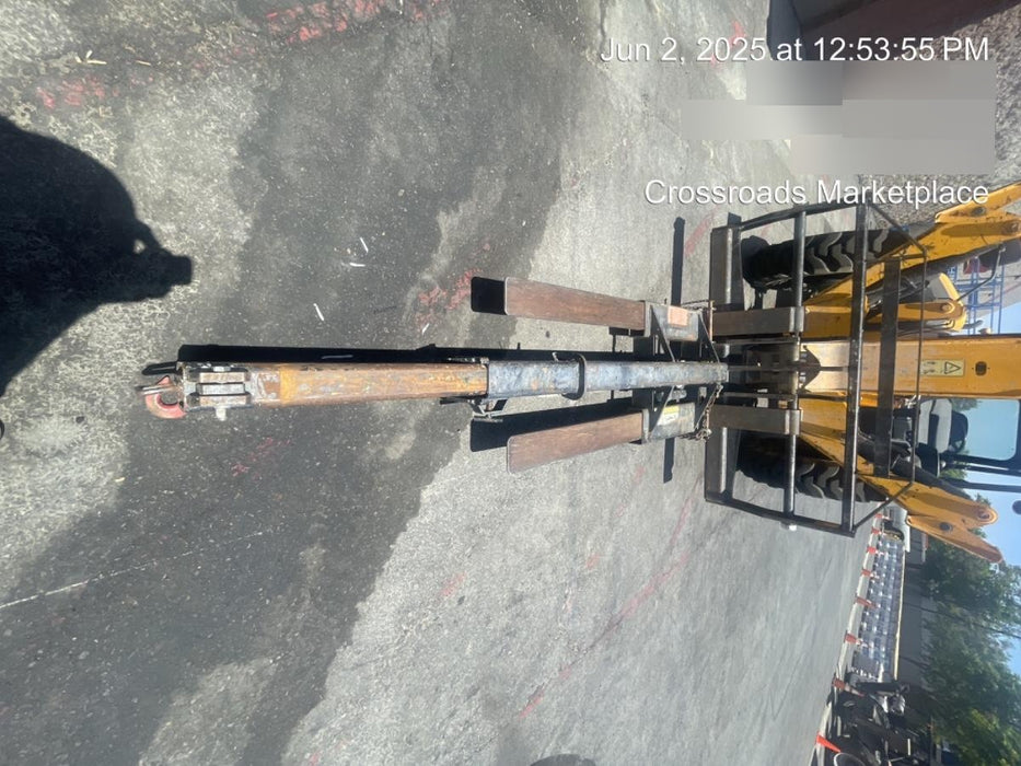 2021 STAR INDUSTRIES M1360B - Star JIB Boom