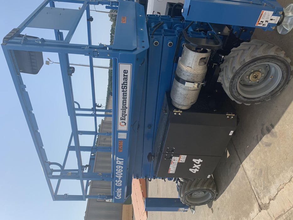 2020 GENIE GS-4069 RT