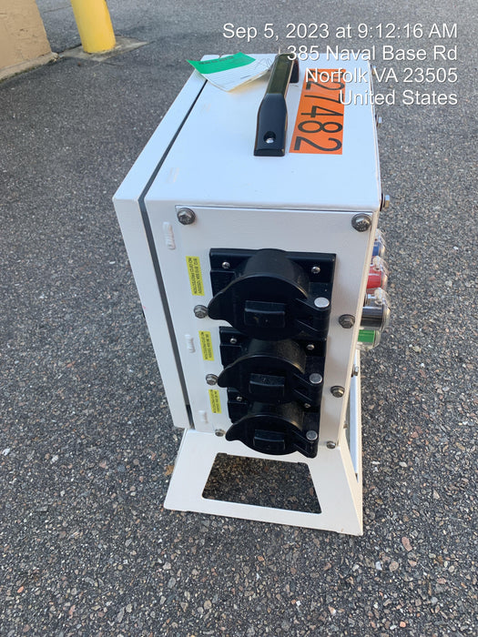 2022 TRYSTAR HTB-1DL-6P