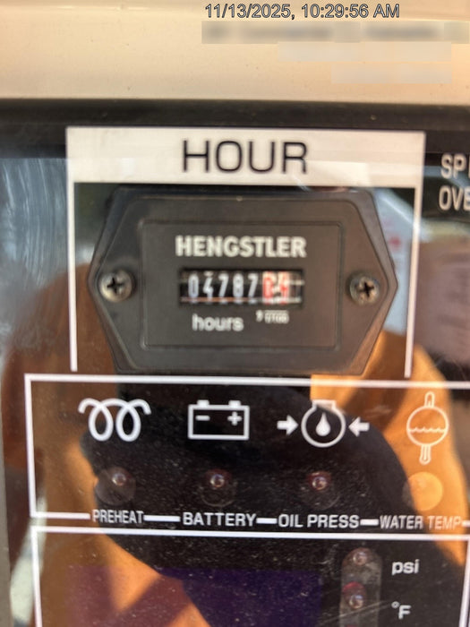 2022 SHINDAIWA DGK15FL