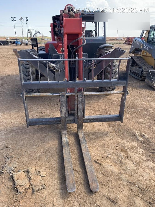 2018 MANITOU MTA10055
