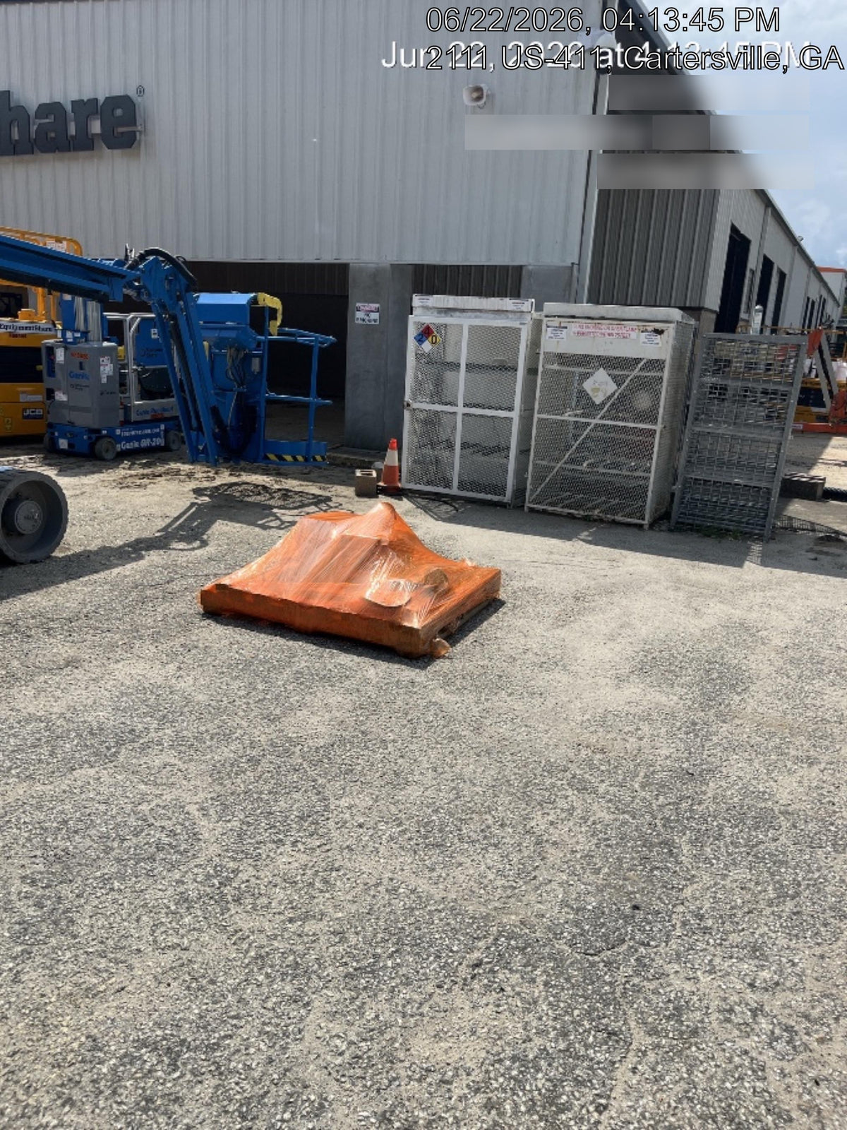 2023 HARRINGTON SNER020L
