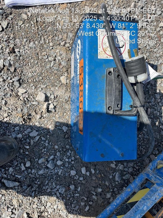 2025 MILLER ELECTRIC CST-282