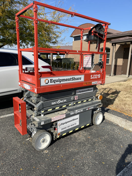 2021 SKYJACK SJ3219