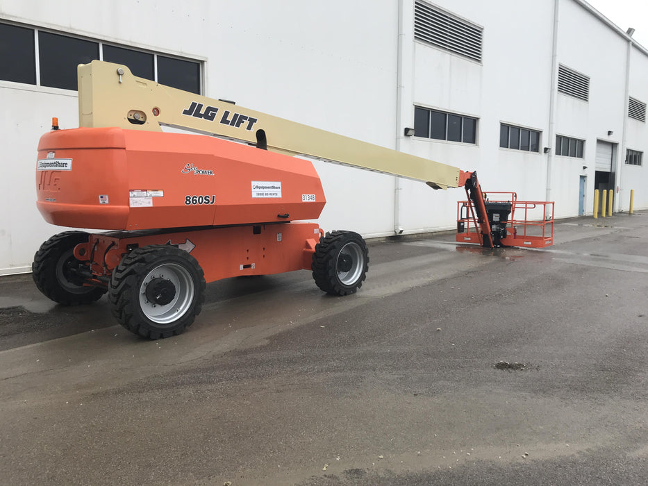 2019 JLG 860SJ