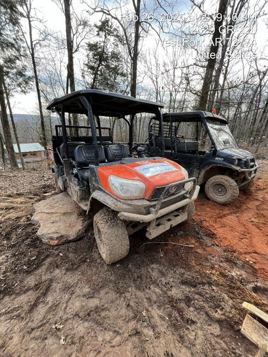 2022 KUBOTA RTV-X1140W-H (Canopy)