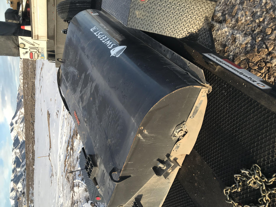 2016 PALADIN Sweepster SB72