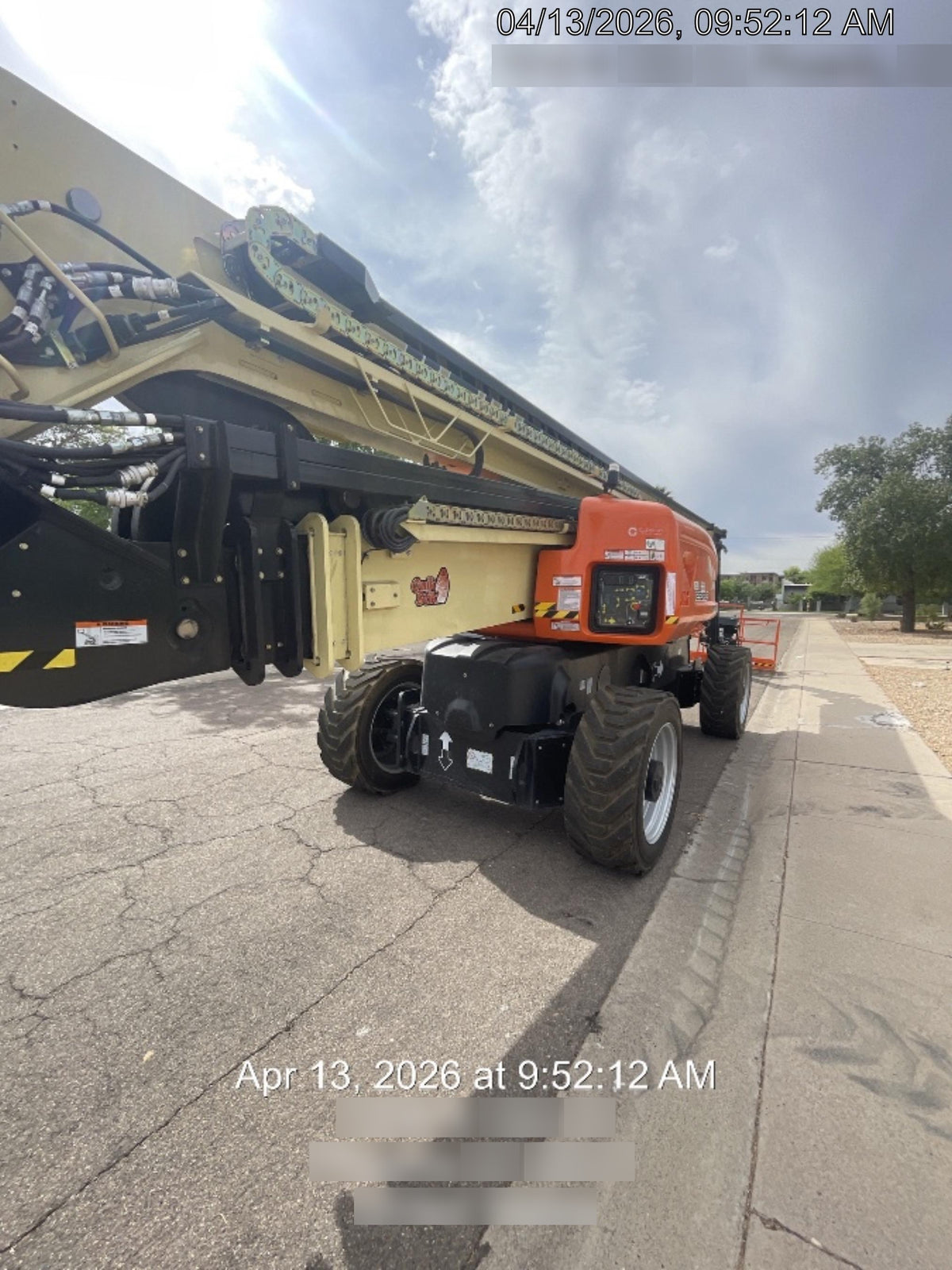 2026 JLG 1250AJP