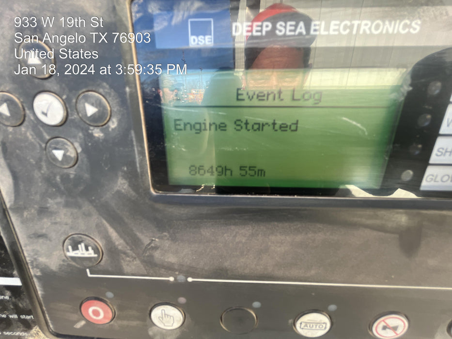 2022 AIRMAN SDG25S-8E1