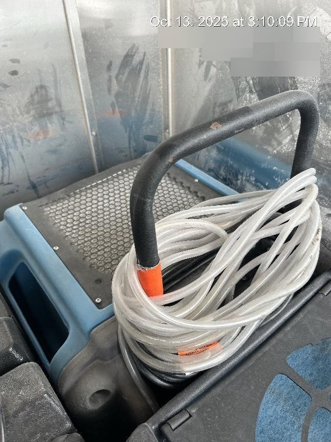 2020 DRI-EAZ LGR 7000XLi