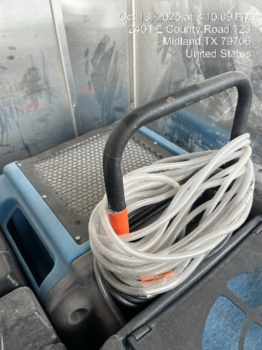 2020 DRI-EAZ LGR 7000XLi