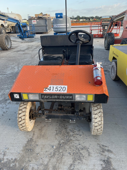 2022 TAYLOR DUNN R-380