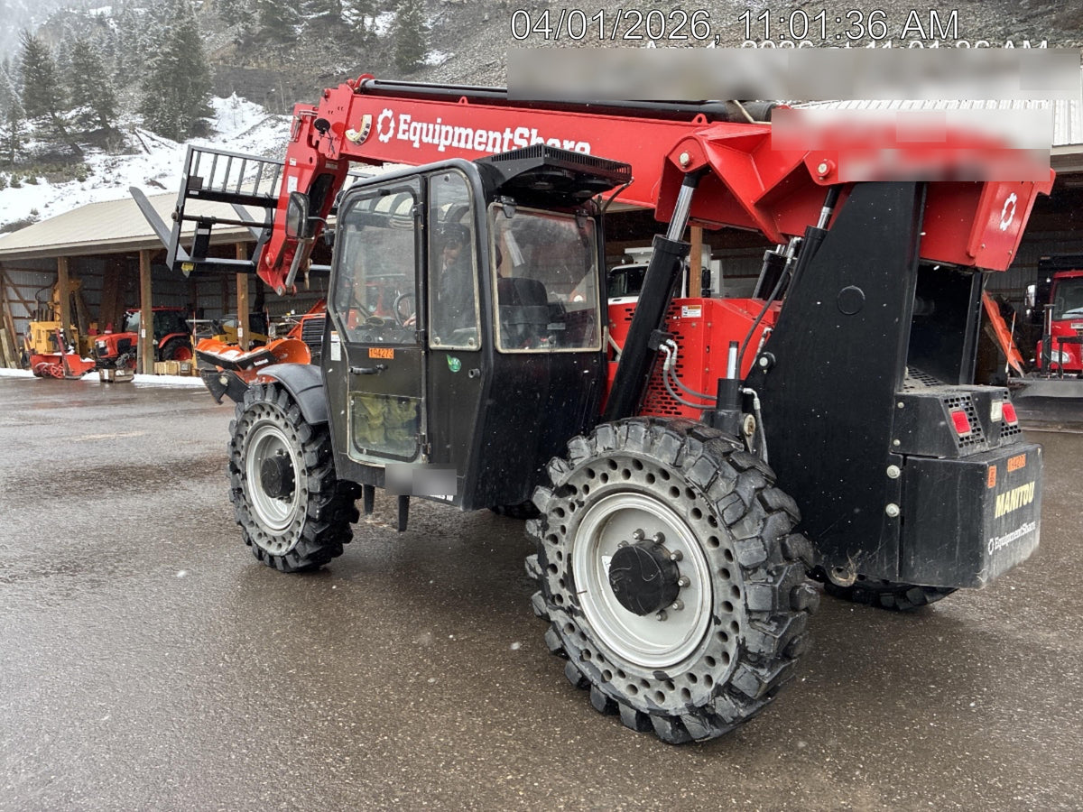 2021 MANITOU MTA10055