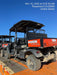 2022 KUBOTA RTV-X1140W-H (Canopy)