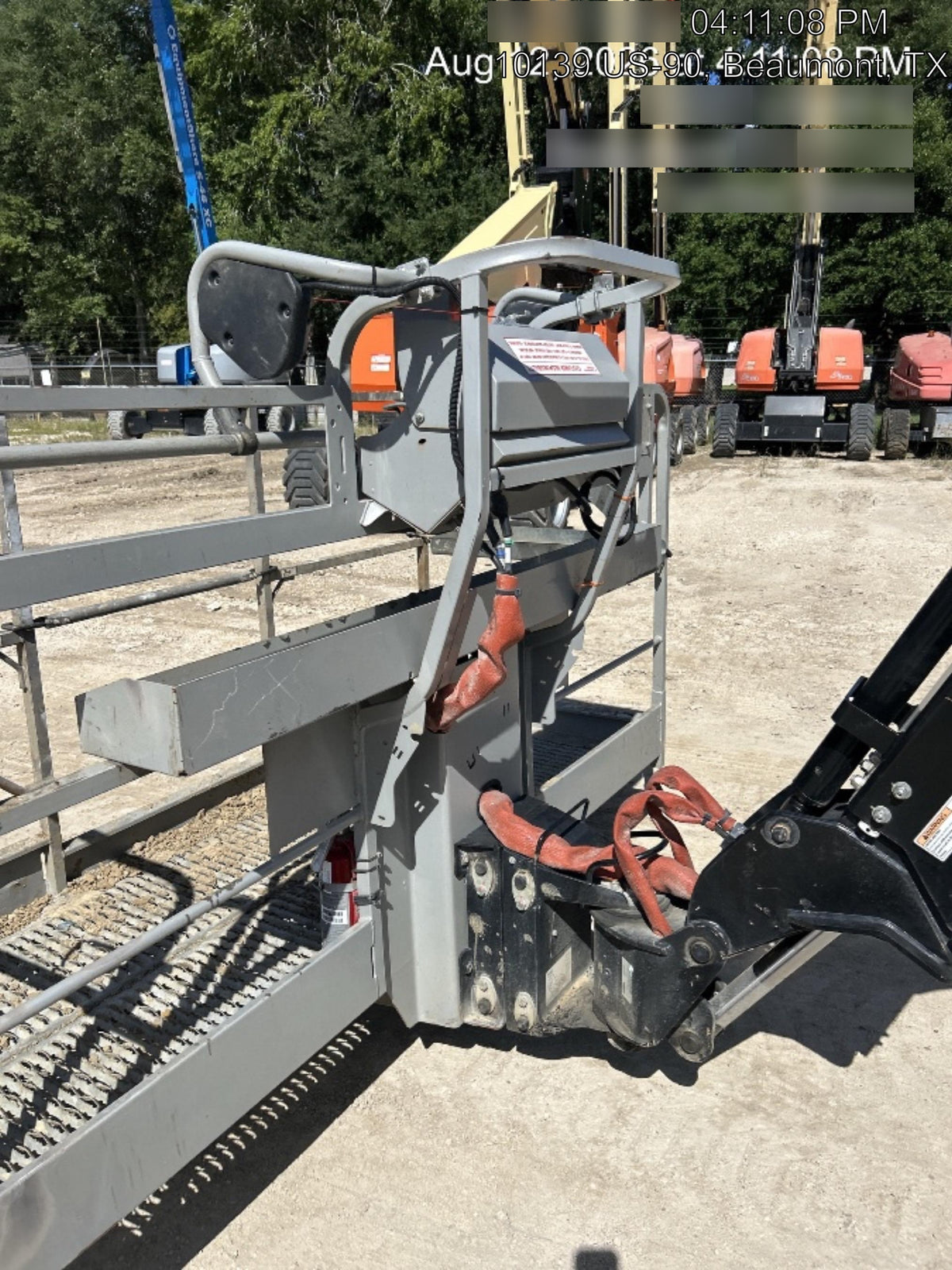 2025 MANITOU TJ85