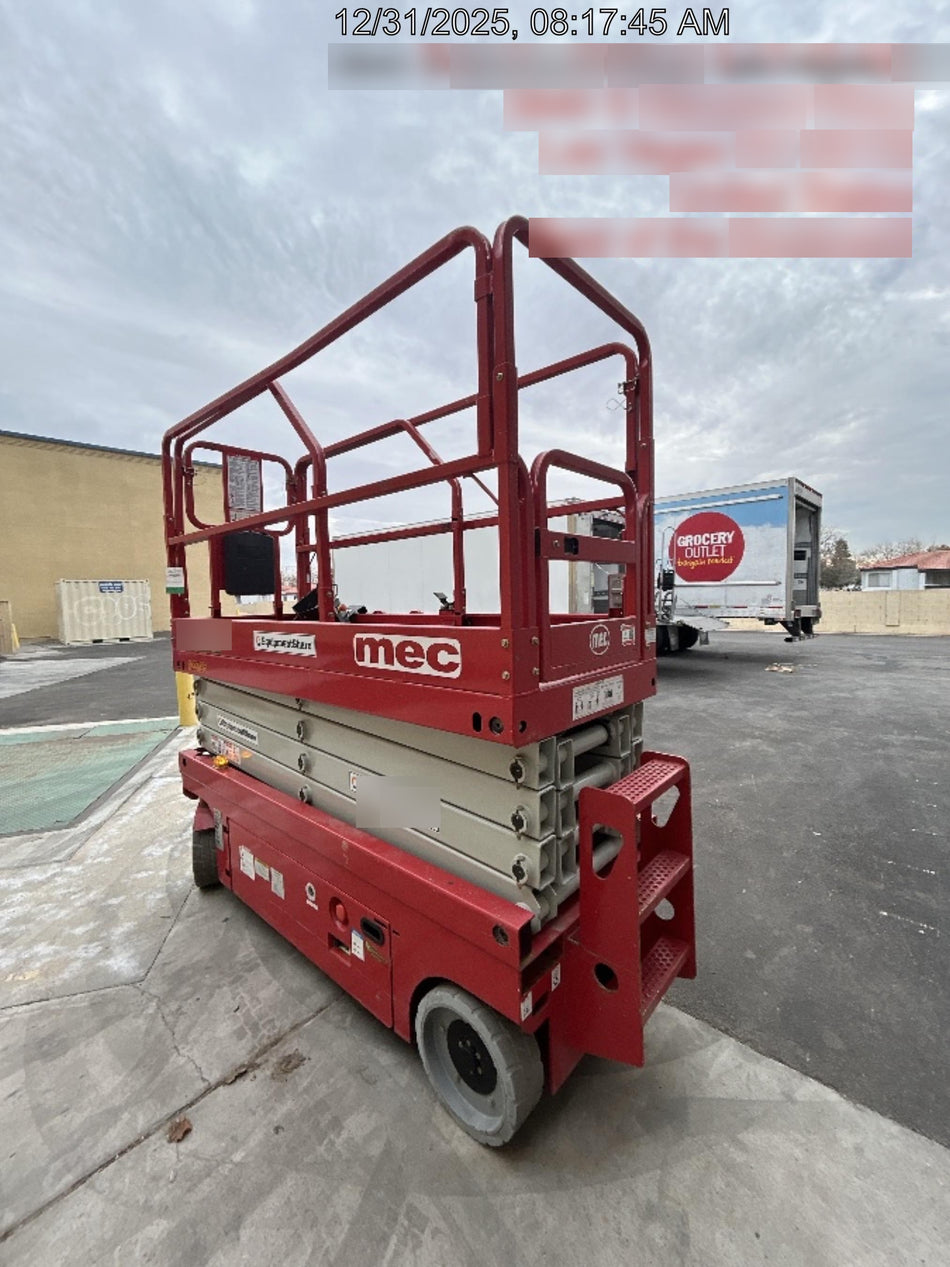 2021 MEC 2632SE