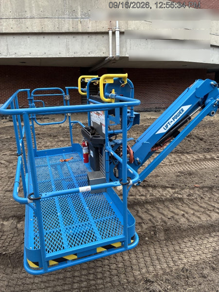 2026 GENIE S-65 HF