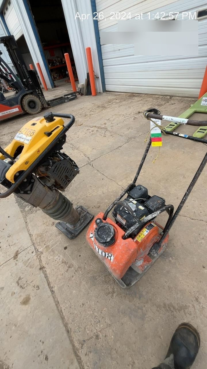 2019 WACKER NEUSON BS60-4As