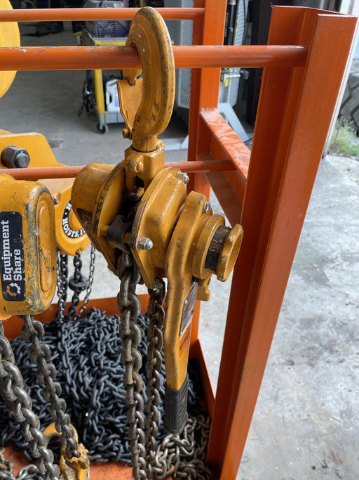 2022 HARRINGTON L5LB030-15