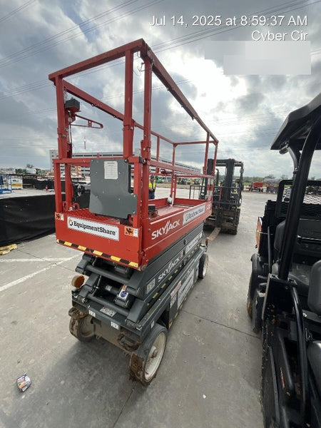 2022 SKYJACK SJ3226