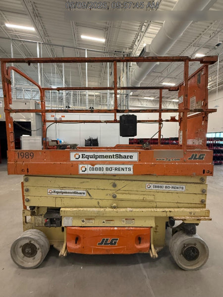 2016 JLG 2632ES JLG 2632ES Scissor Lift