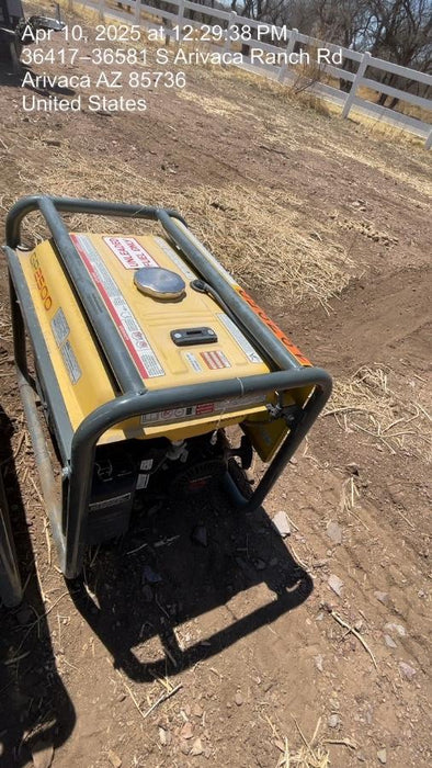 2021 WACKER NEUSON GP2500A